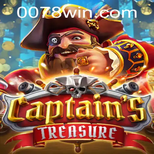 Descobrindo os Segredos de CaptainssTreasure com 078win